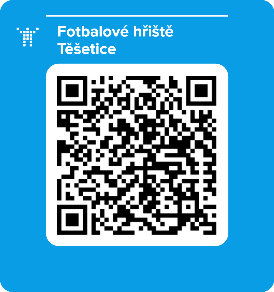 Fotbalové hřiště Těšetice