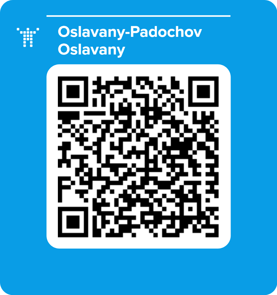 Oslavany-Padochov Oslavany