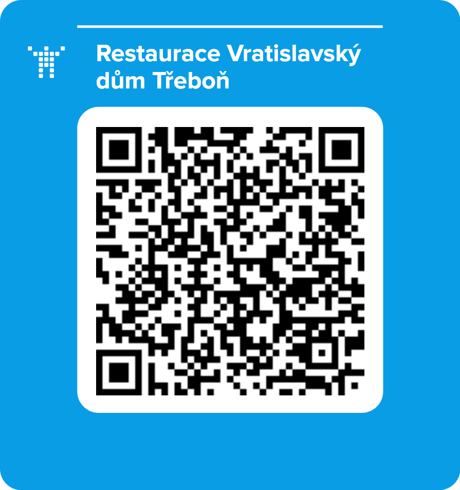 Restaurace Vratislavský dům Třeboň