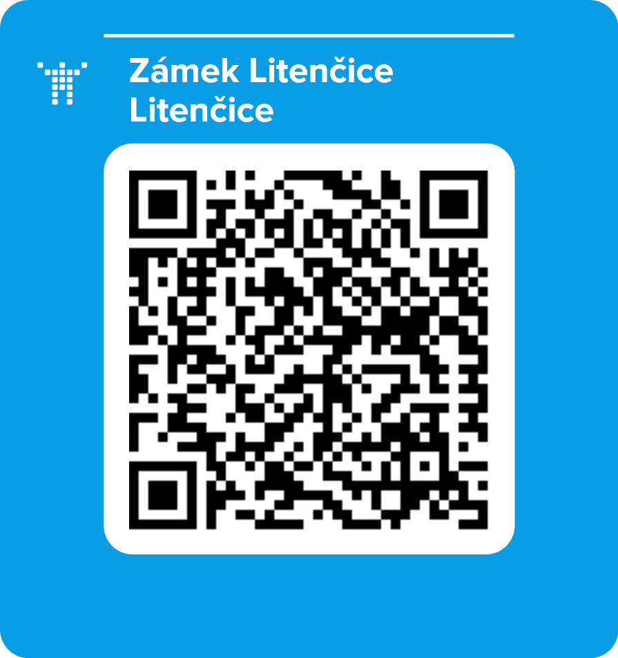 Zámek Litenčice Litenčice