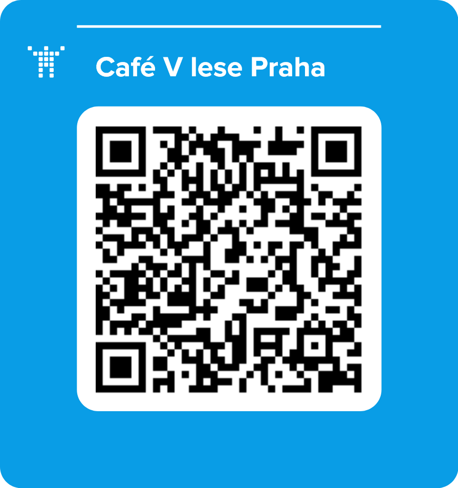 Café V lese Praha
