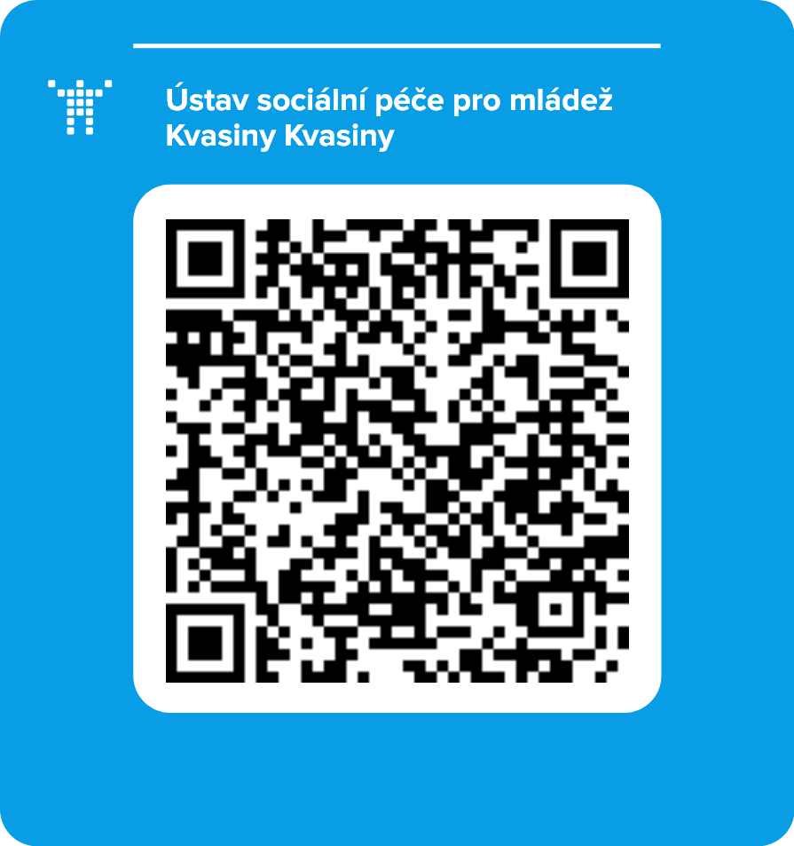 Ústav sociální péče pro mládež Kvasiny Kvasiny