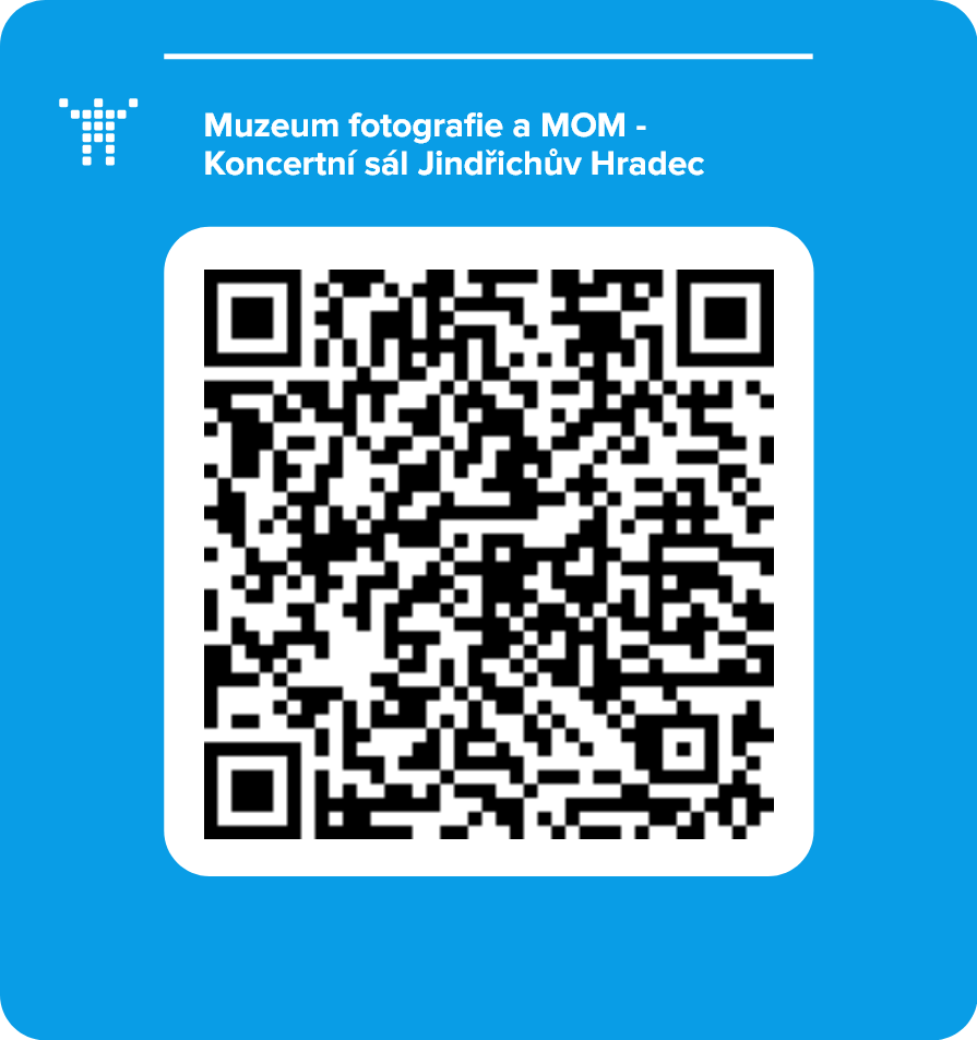 Muzeum fotografie a MOM - Koncertní sál Jindřichův Hradec
