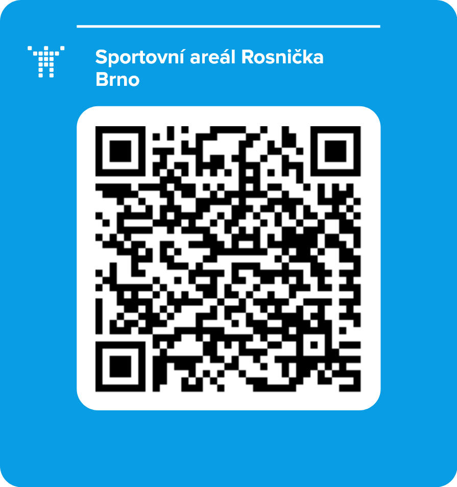 Sportovní areál Rosnička Brno