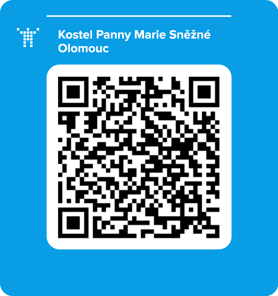 Kostel Panny Marie Sněžné Olomouc