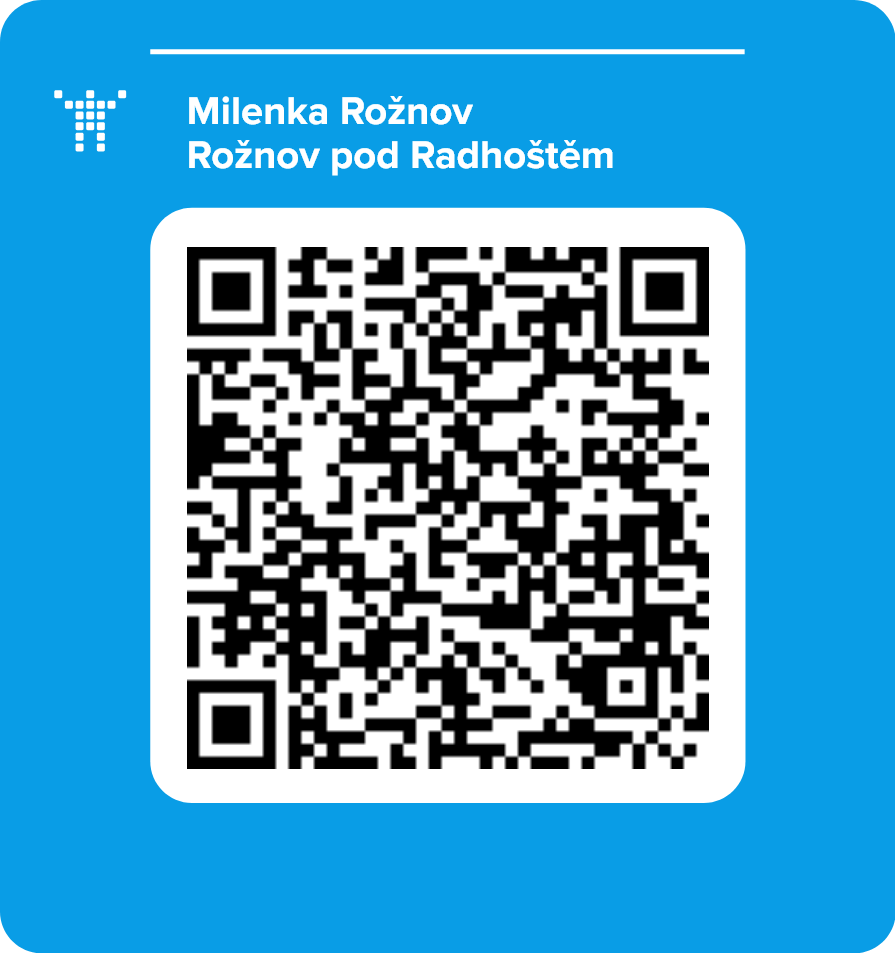 Milenka Rožnov Rožnov pod Radhoštěm