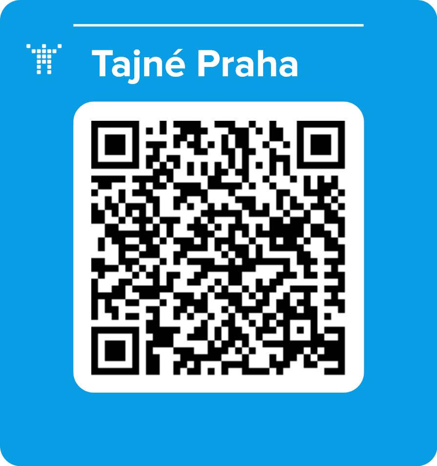 Tajné Praha