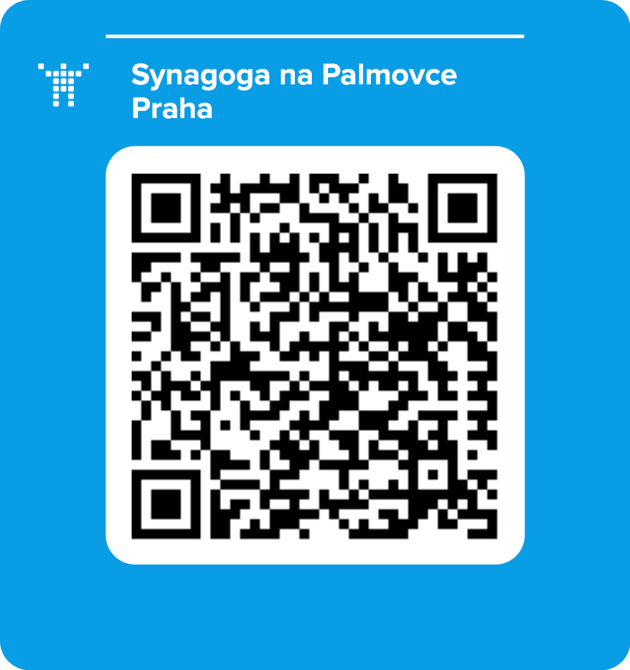 Synagoga na Palmovce Praha