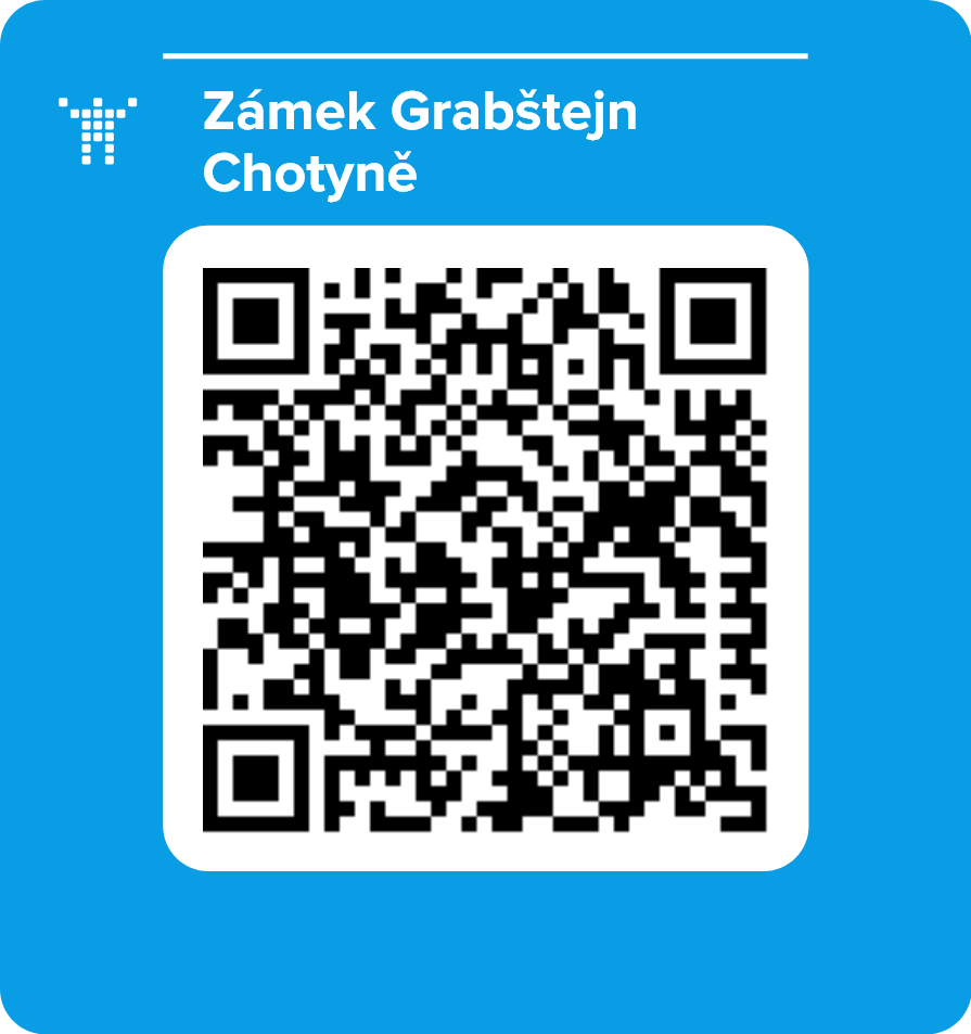 Zámek Grabštejn Chotyně