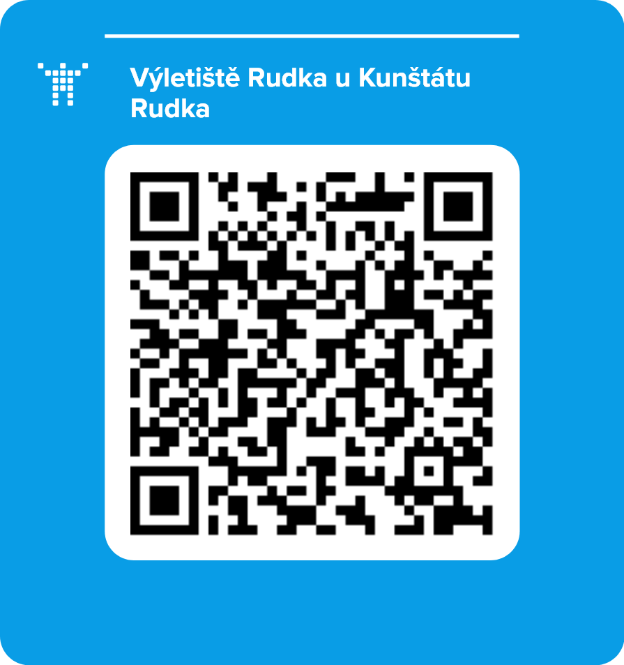 Výletiště Rudka u Kunštátu Rudka