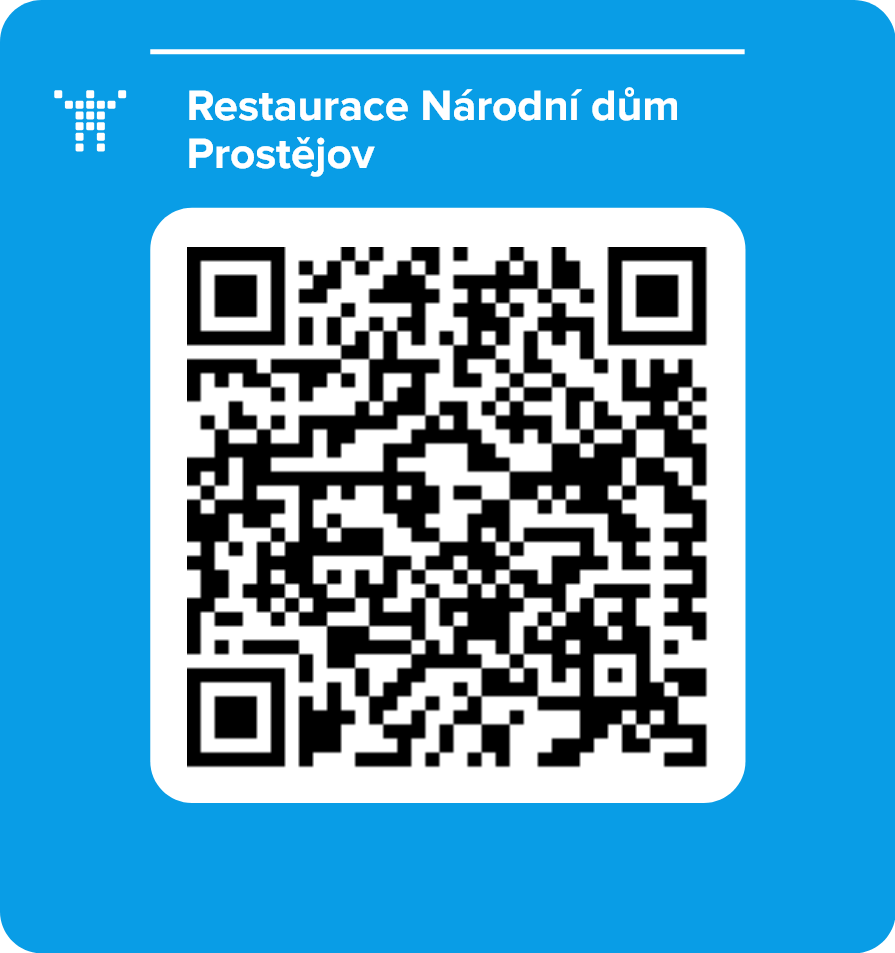 Restaurace Národní dům Prostějov