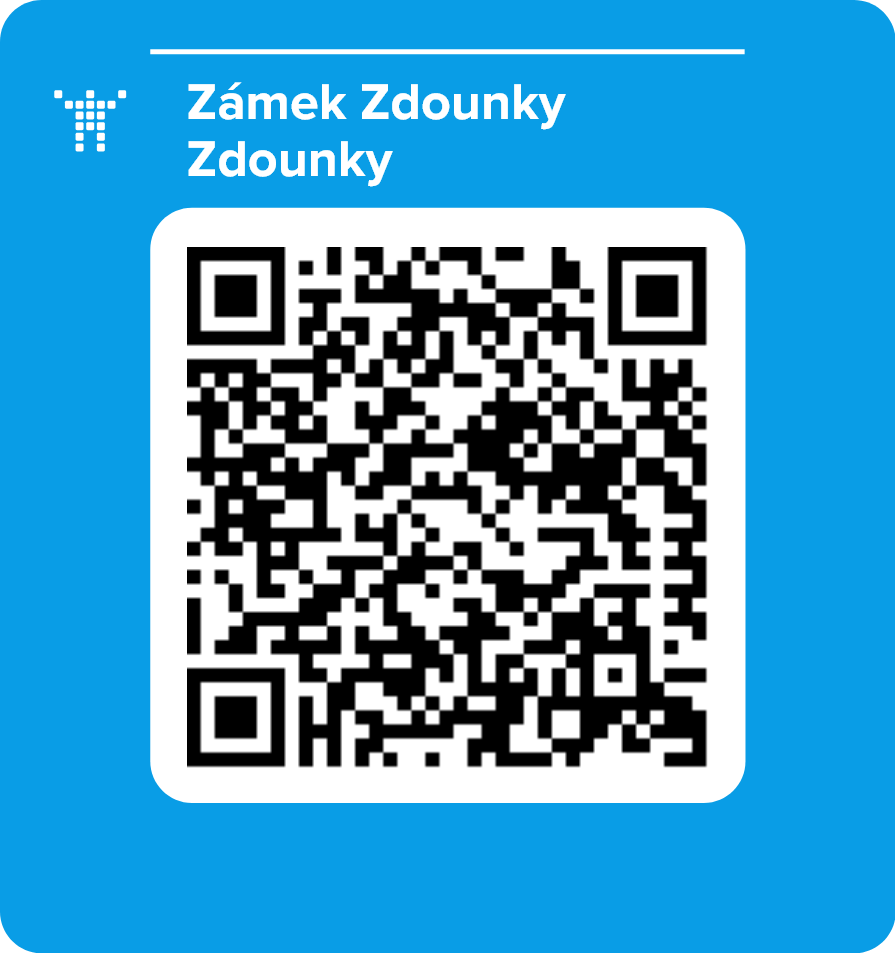 Zámek Zdounky Zdounky