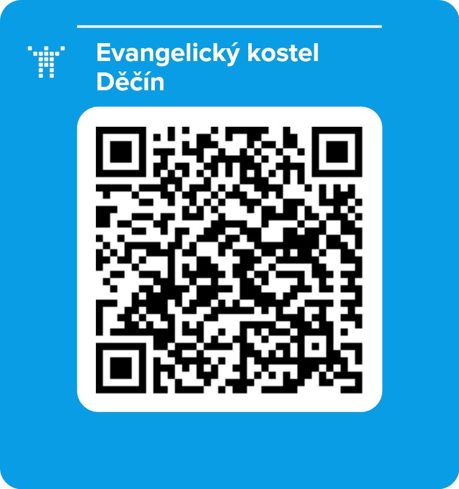 Evangelický kostel Děčín