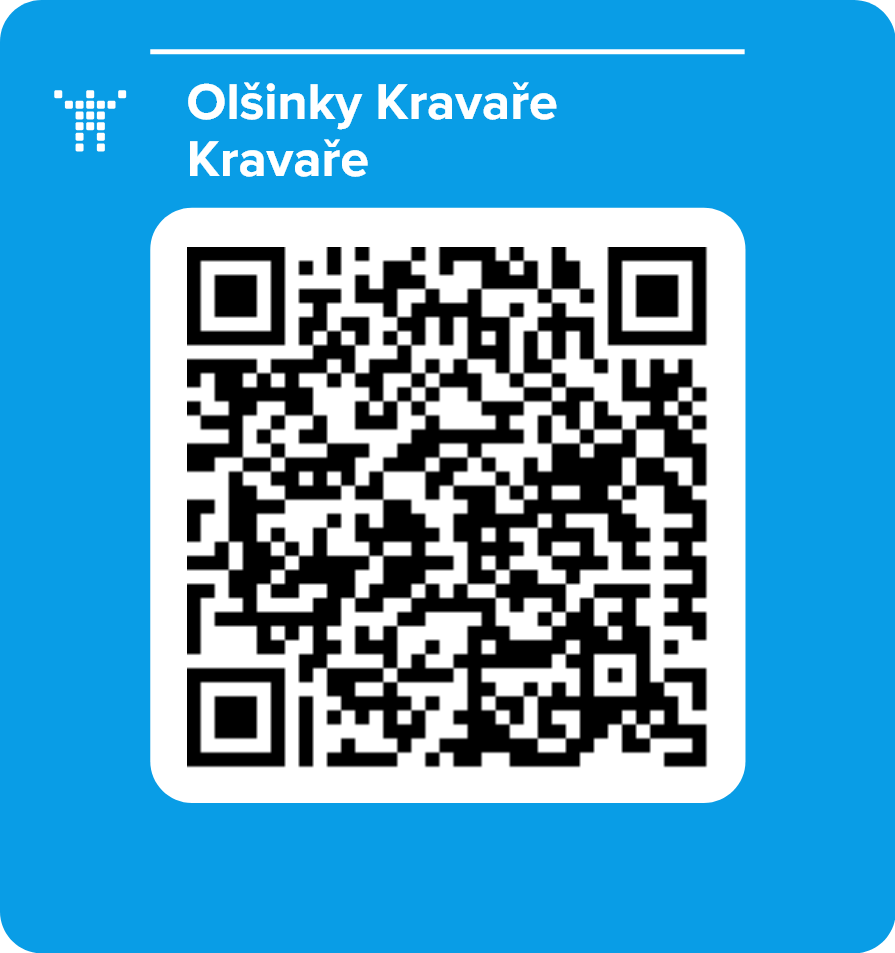 Olšinky Kravaře Kravaře