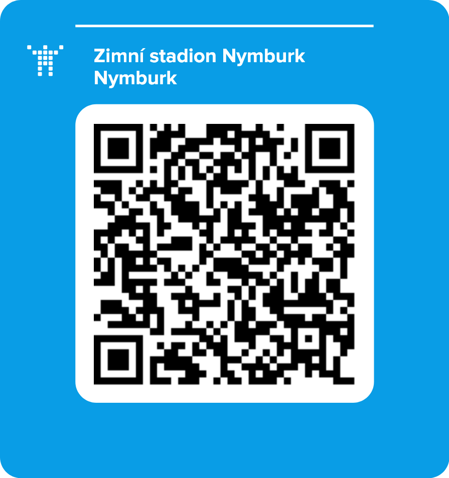 Zimní stadion Nymburk Nymburk