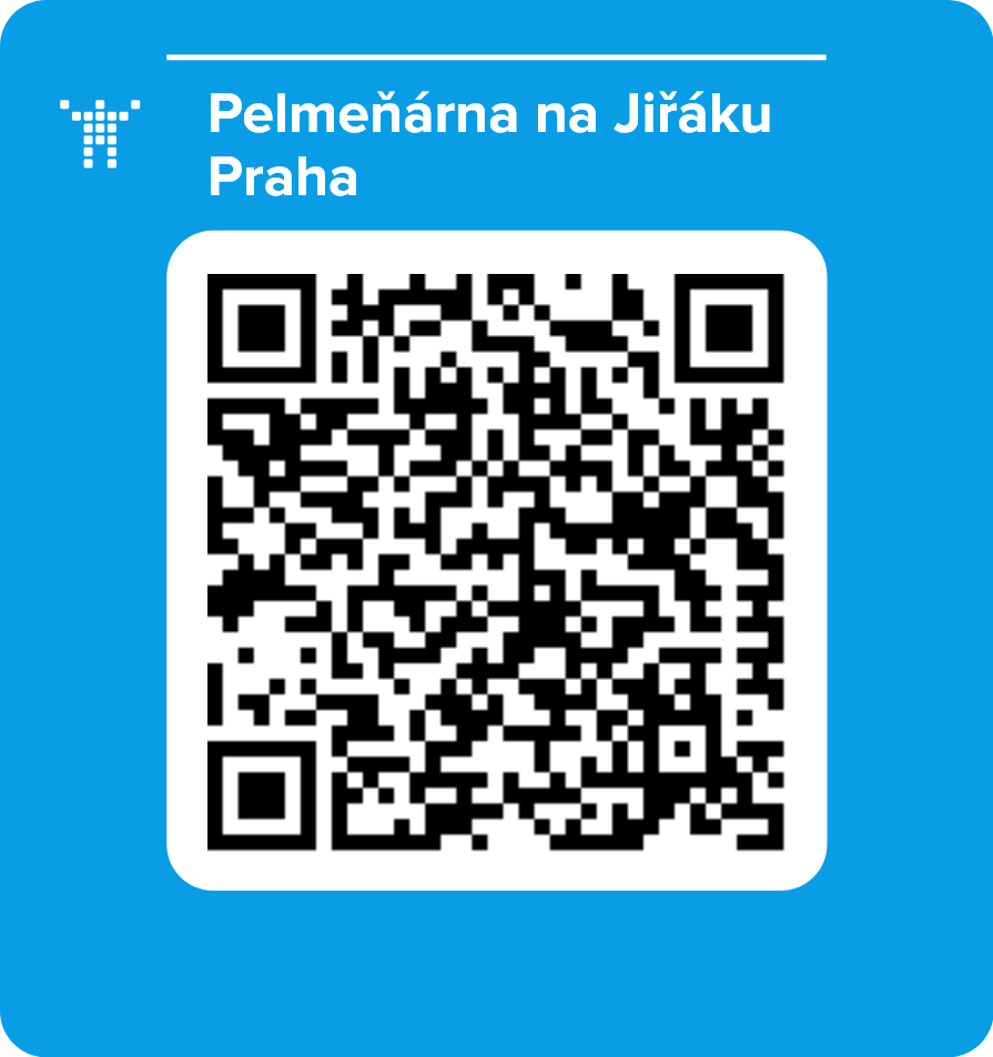 Pelmeňárna na Jiřáku Praha