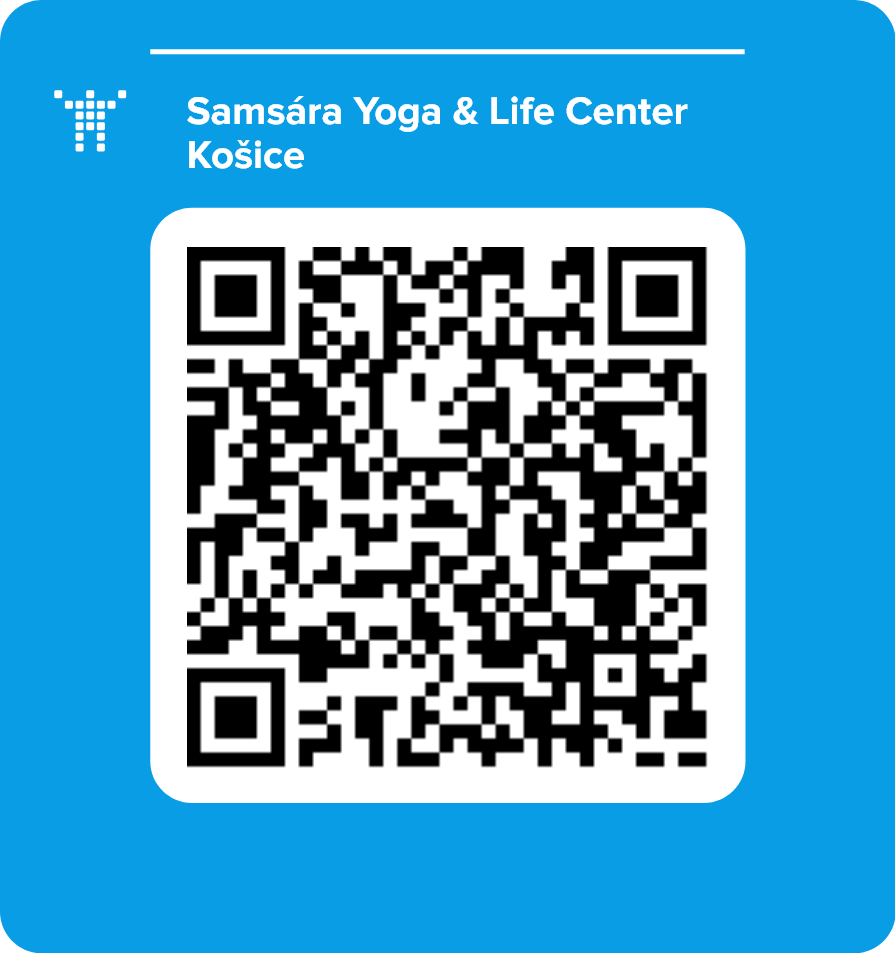 Samsára Yoga & Life Center Košice