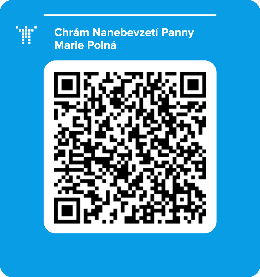 Chrám Nanebevzetí Panny Marie Polná