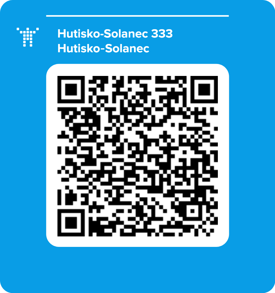 Hutisko-Solanec 333 Hutisko‑Solanec