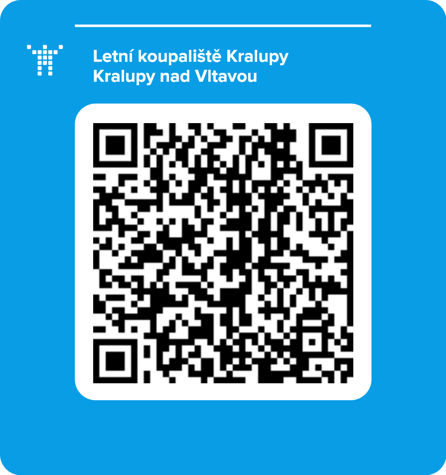 Letní koupaliště Kralupy Kralupy nad Vltavou