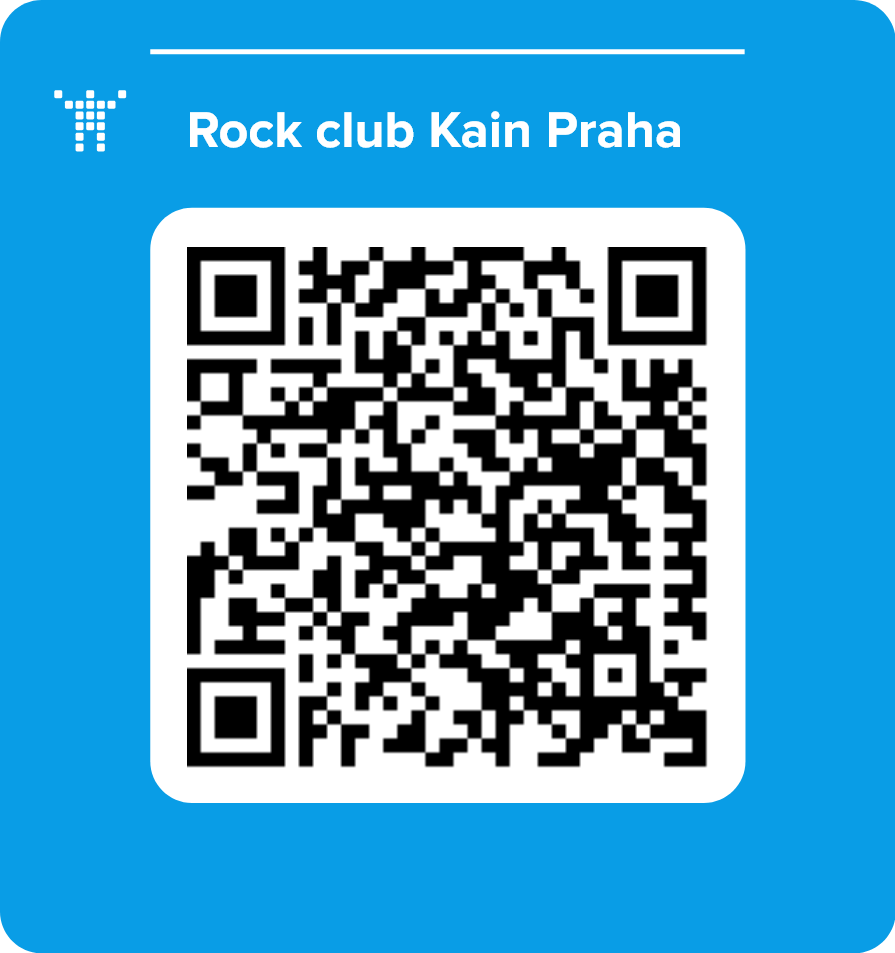 Rock club Kain Praha