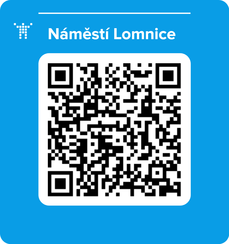 Náměstí Lomnice