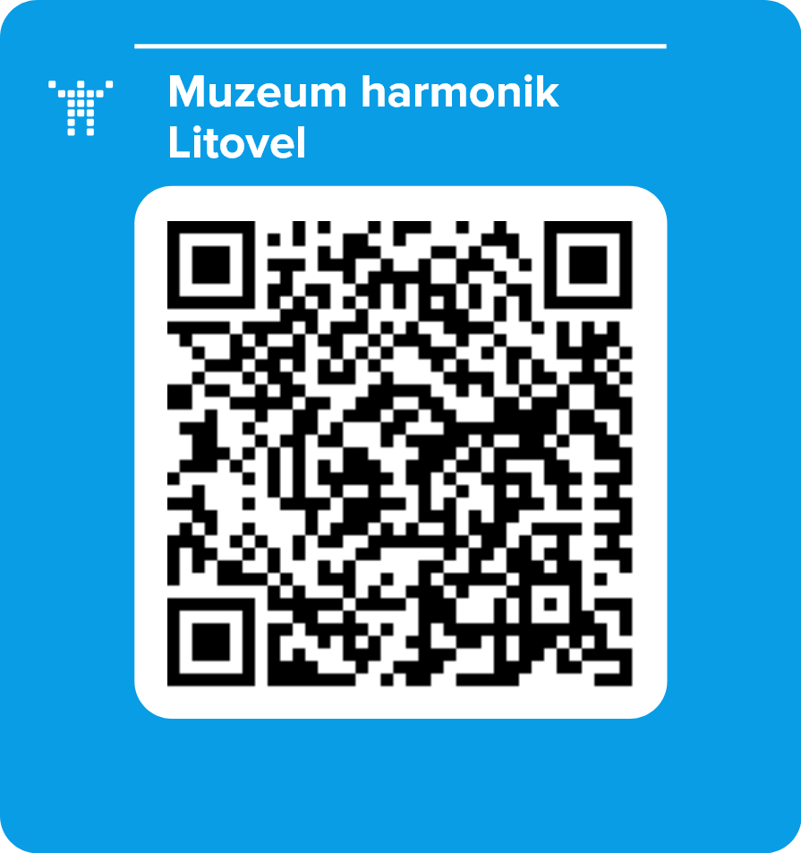 Muzeum harmonik Litovel