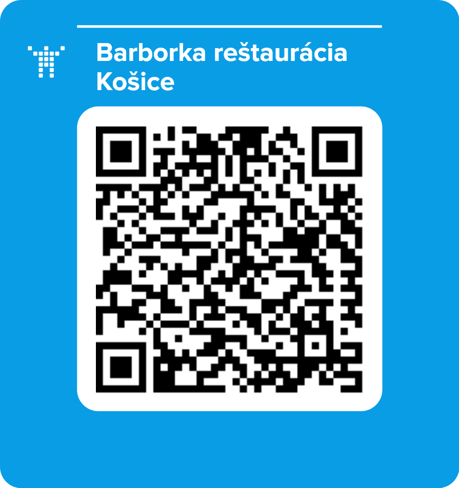 Barborka reštaurácia Košice