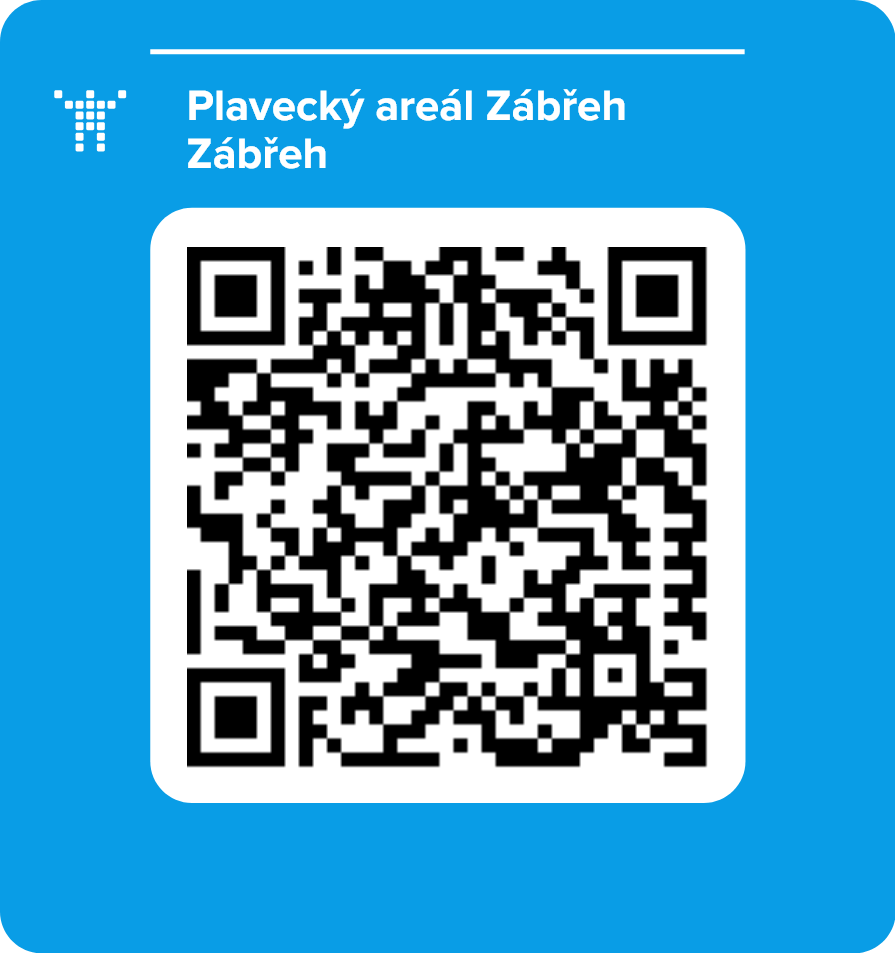 Plavecký areál Zábřeh Zábřeh