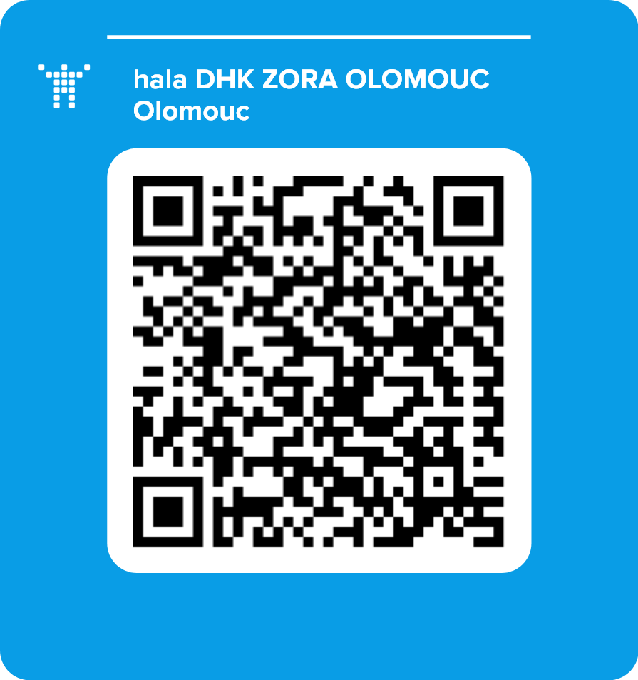 hala DHK ZORA OLOMOUC Olomouc