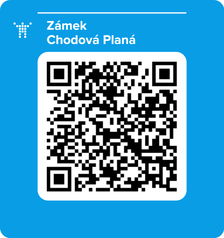 Zámek Chodová Planá