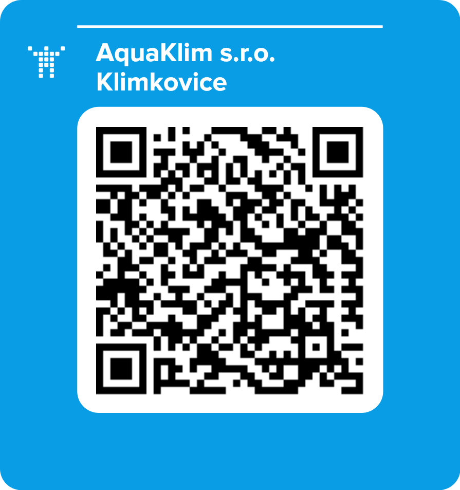 AquaKlim s.r.o. Klimkovice
