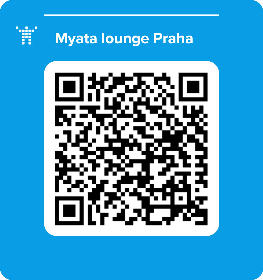 Myata lounge Praha