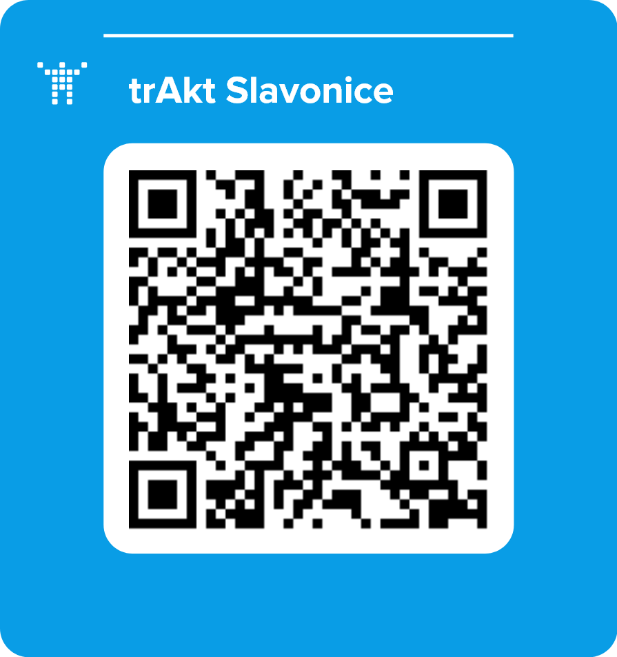 trAkt Slavonice