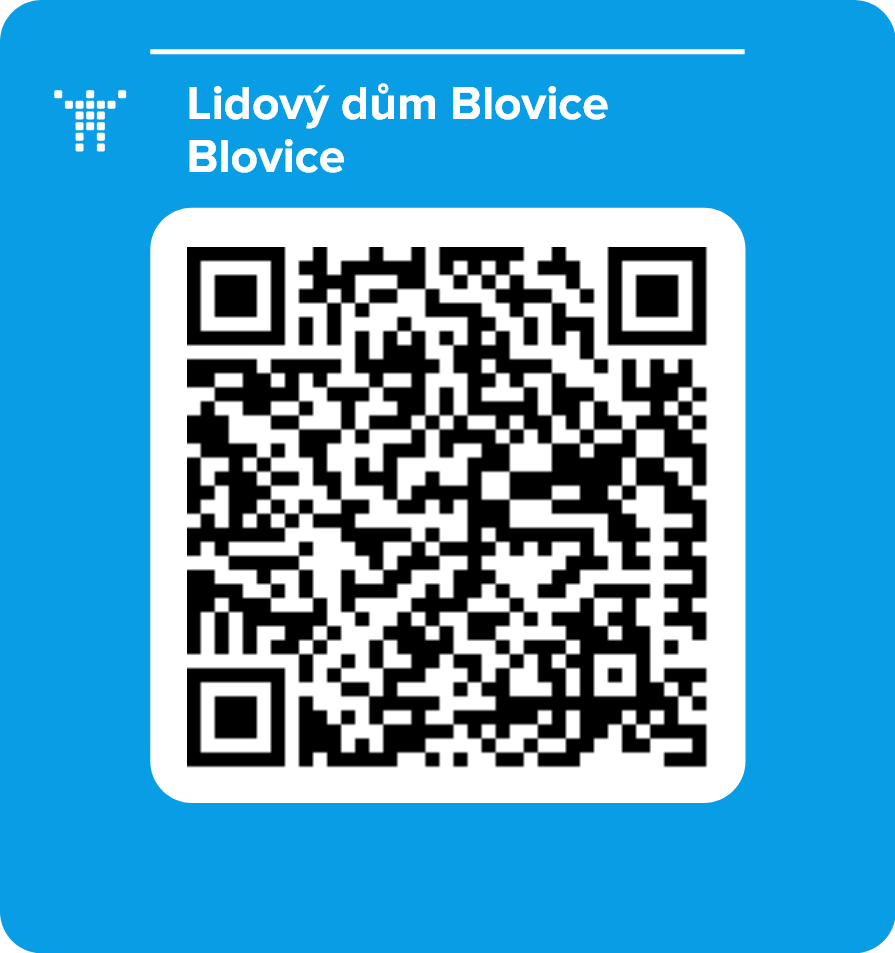 Lidový dům Blovice Blovice