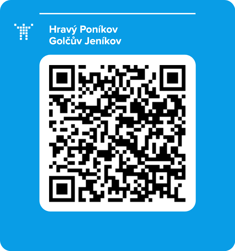 Hravý Poníkov Golčův Jeníkov