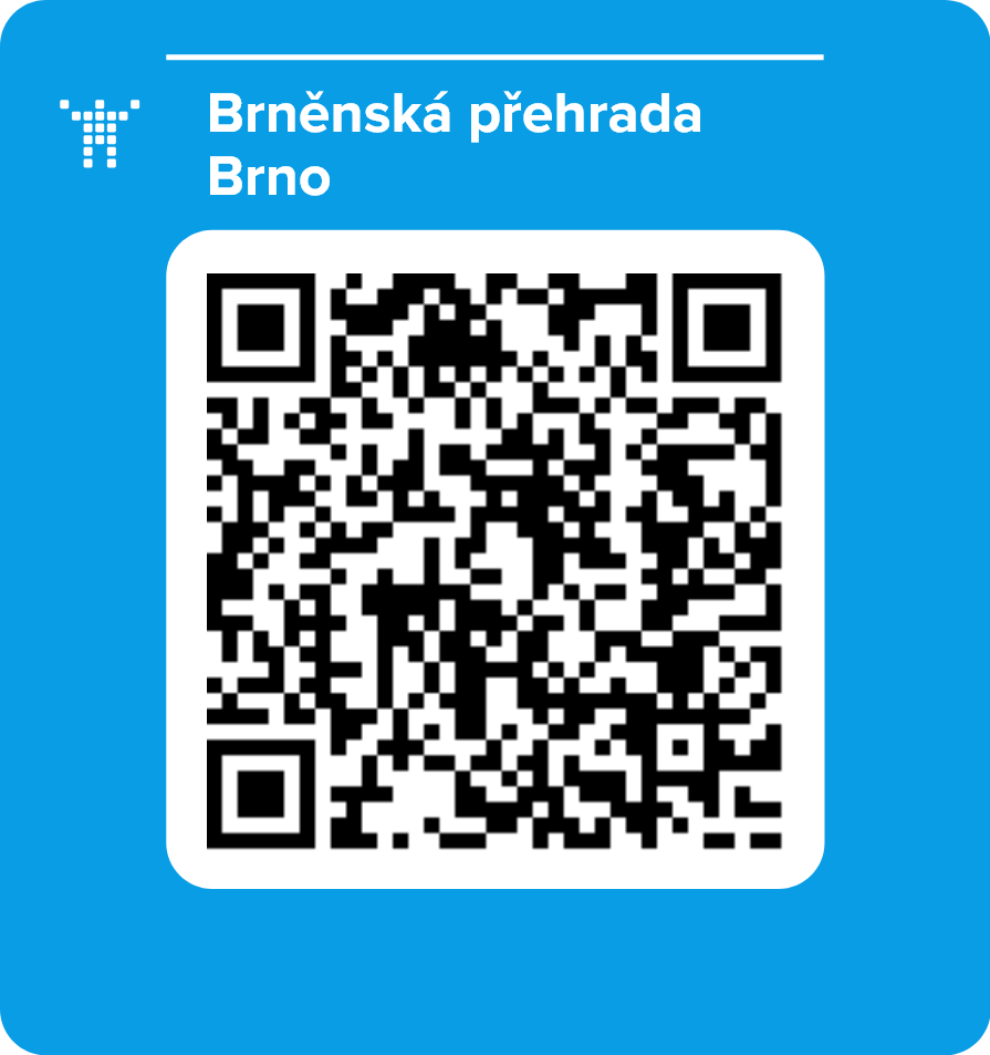 Brněnská přehrada Brno