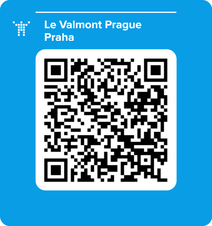 Le Valmont Prague Praha