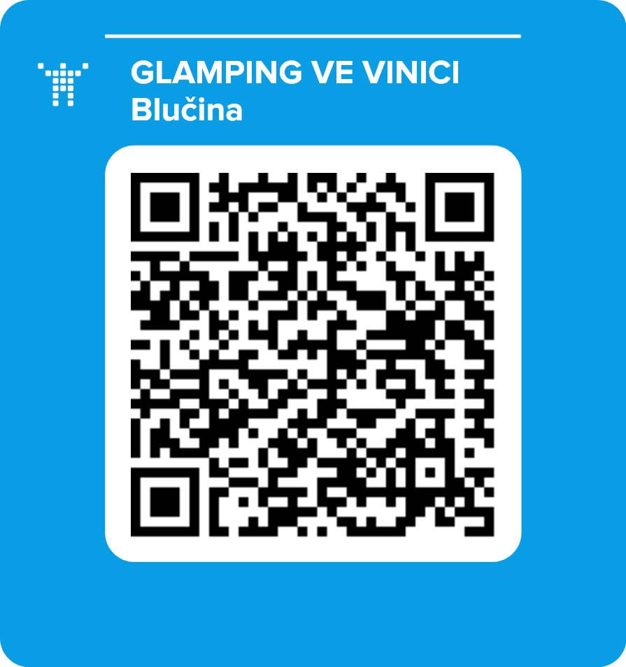 GLAMPING VE VINICI Blučina