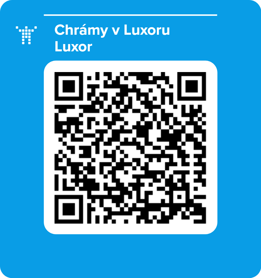 Chrámy v Luxoru Luxor