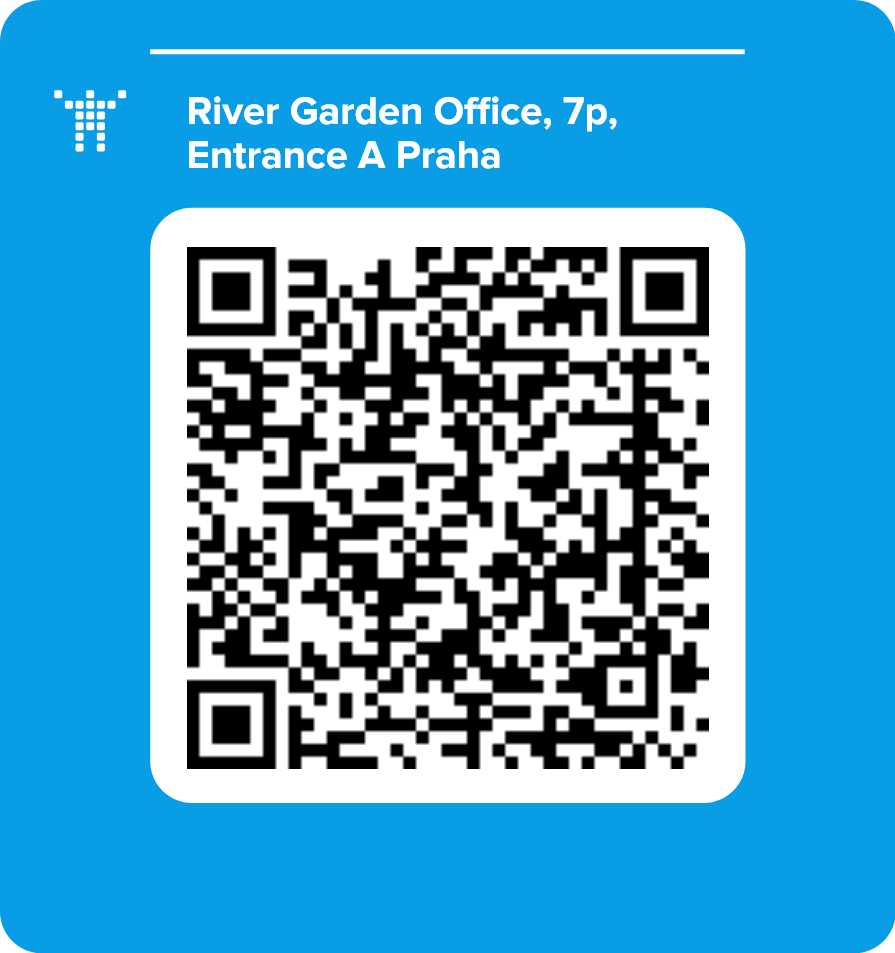 River Garden Office, 7p, Entrance A Praha