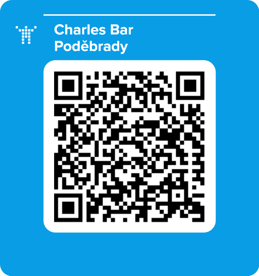 Charles Bar Poděbrady