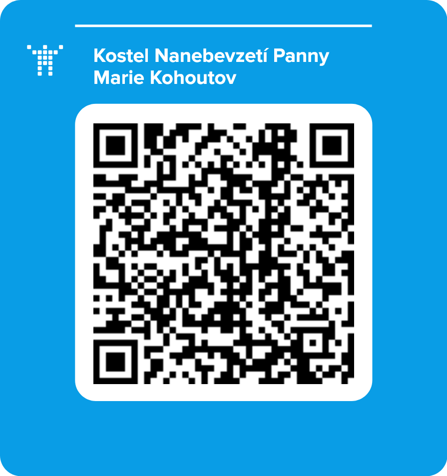 Kostel Nanebevzetí Panny Marie Kohoutov