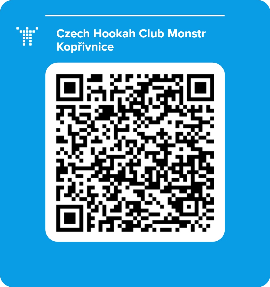 Czech Hookah Club Monstr Kopřivnice