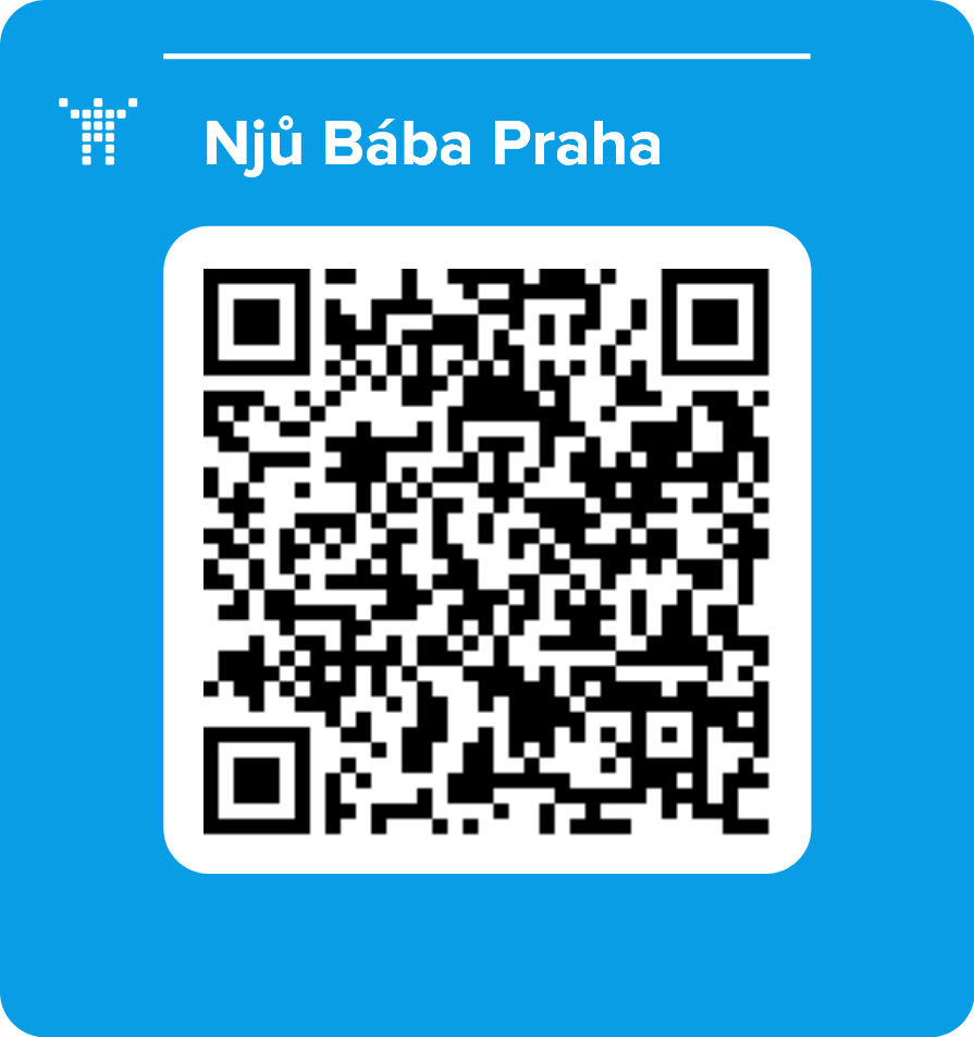 Njů Bába Praha