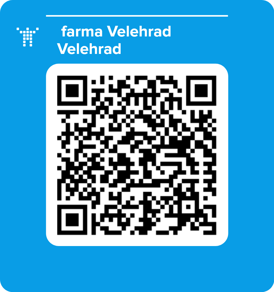  farma Velehrad Velehrad