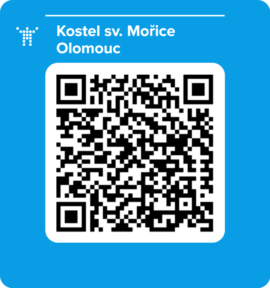 Kostel sv. Mořice Olomouc