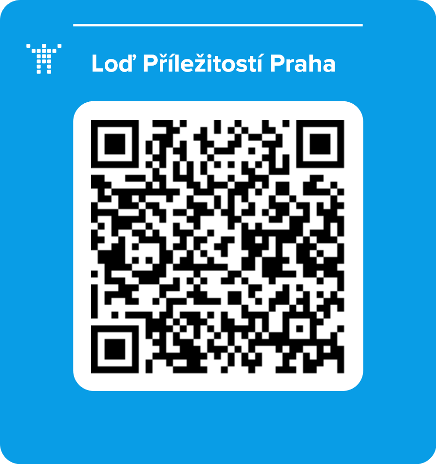 Loď Příležitostí Praha