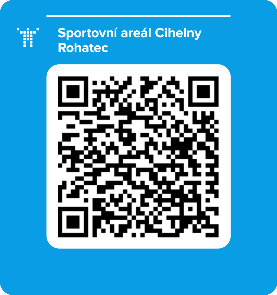 Sportovní areál Cihelny Rohatec