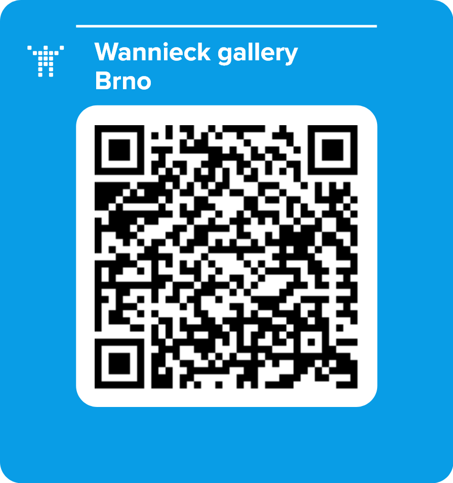Wannieck gallery Brno